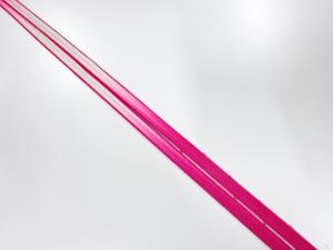 アンティーク　正絹　帯留め用　手組三分紐